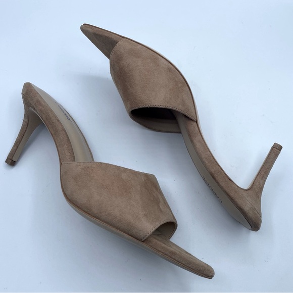 L’Agence Lolita Pointed Toe Sandals - Picture 7 of 8